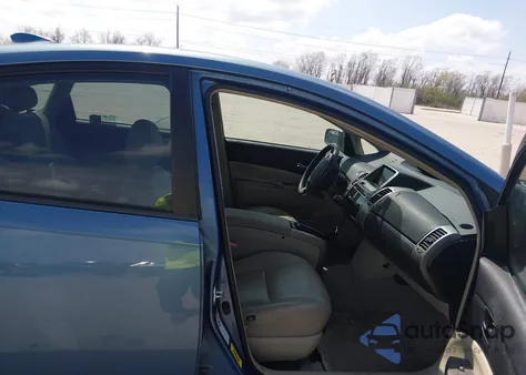 2008 Toyota Prius из США, поврежденный, VIN JTDKB20U387798434